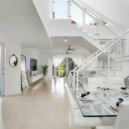 Monroe Mansion Villa Fort Lauderdale Exterior photo