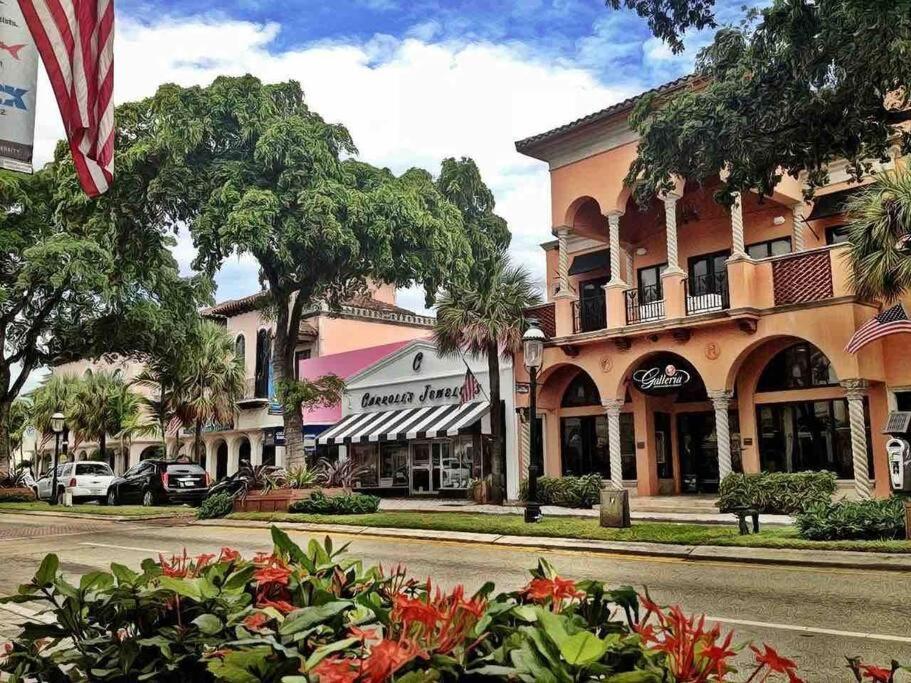 Monroe Mansion Villa Fort Lauderdale Exterior photo