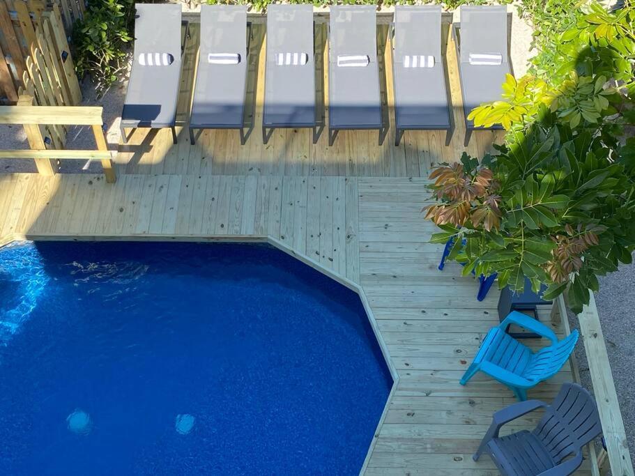 Monroe Mansion Villa Fort Lauderdale Exterior photo
